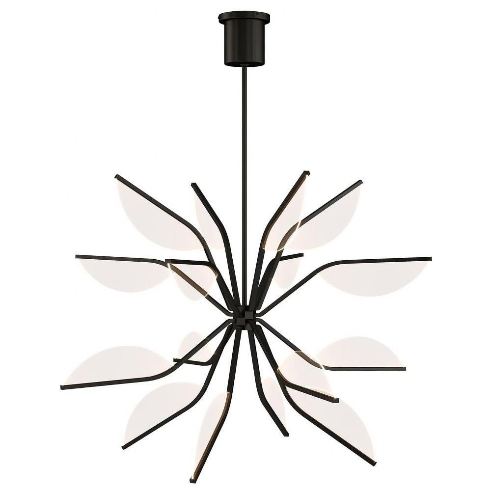 Belterra 38 1 Light Oversized Chandelier by VC Modern 700BLT38GB-LED930 - 700BLT38