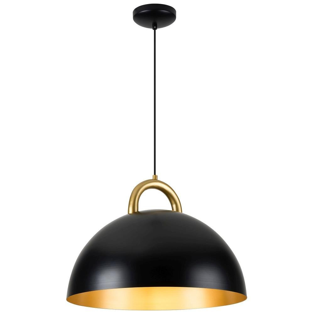 Pantheon 1 Light Medium Pendant by Artcraft - AC12000