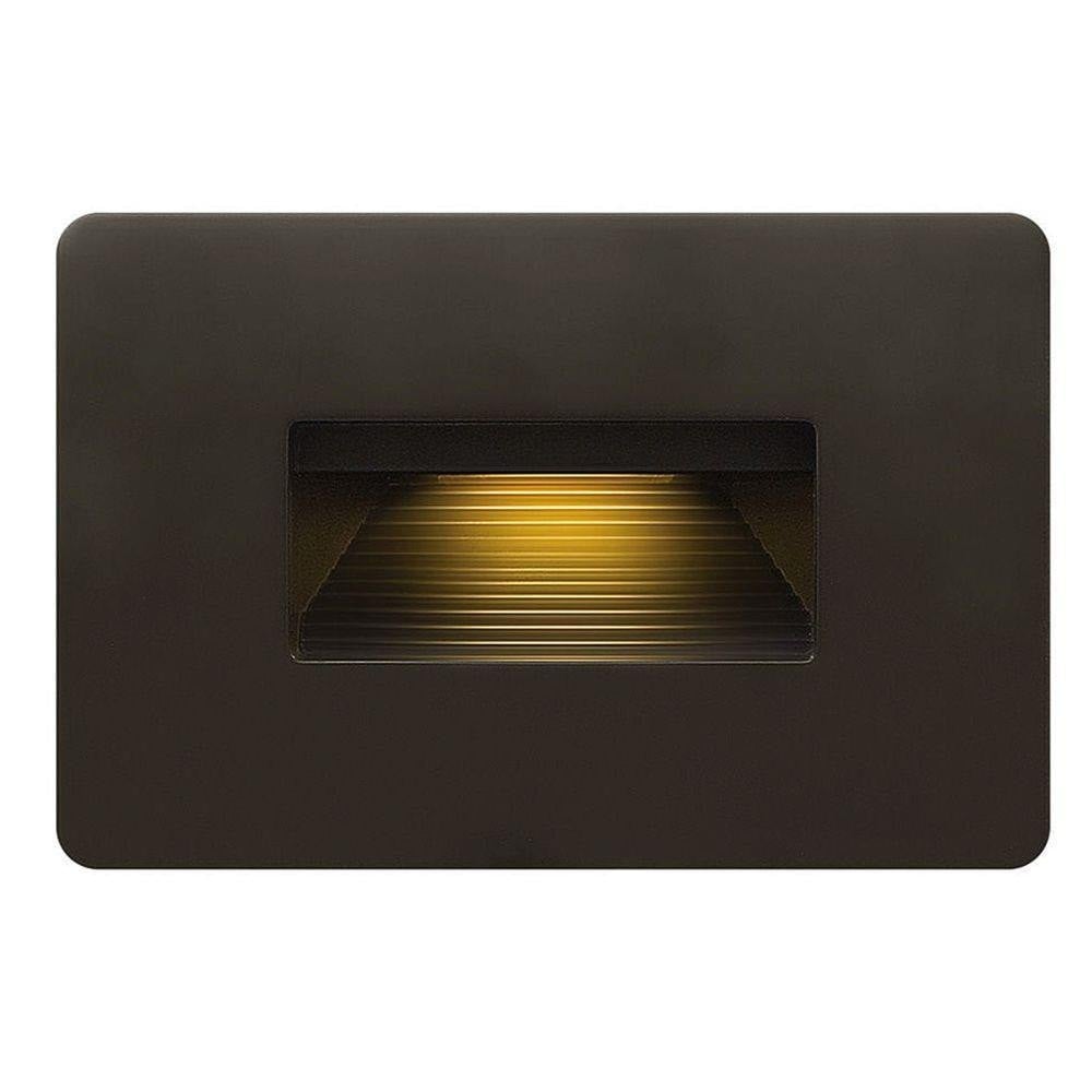 Luna 120V 4W LED Horizontal Step Light by Hinkley  - 58508