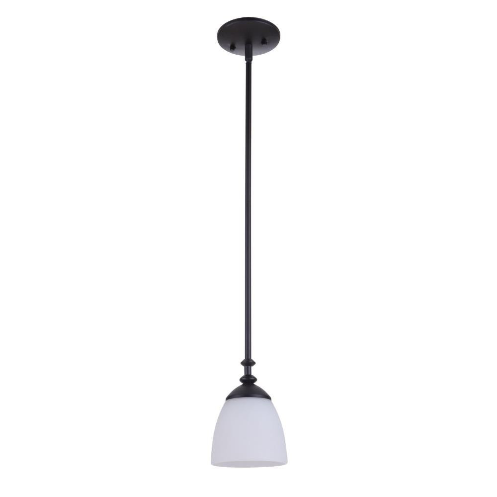 Marlowe 1 Light Mini Pendant by Craftmade - 53791