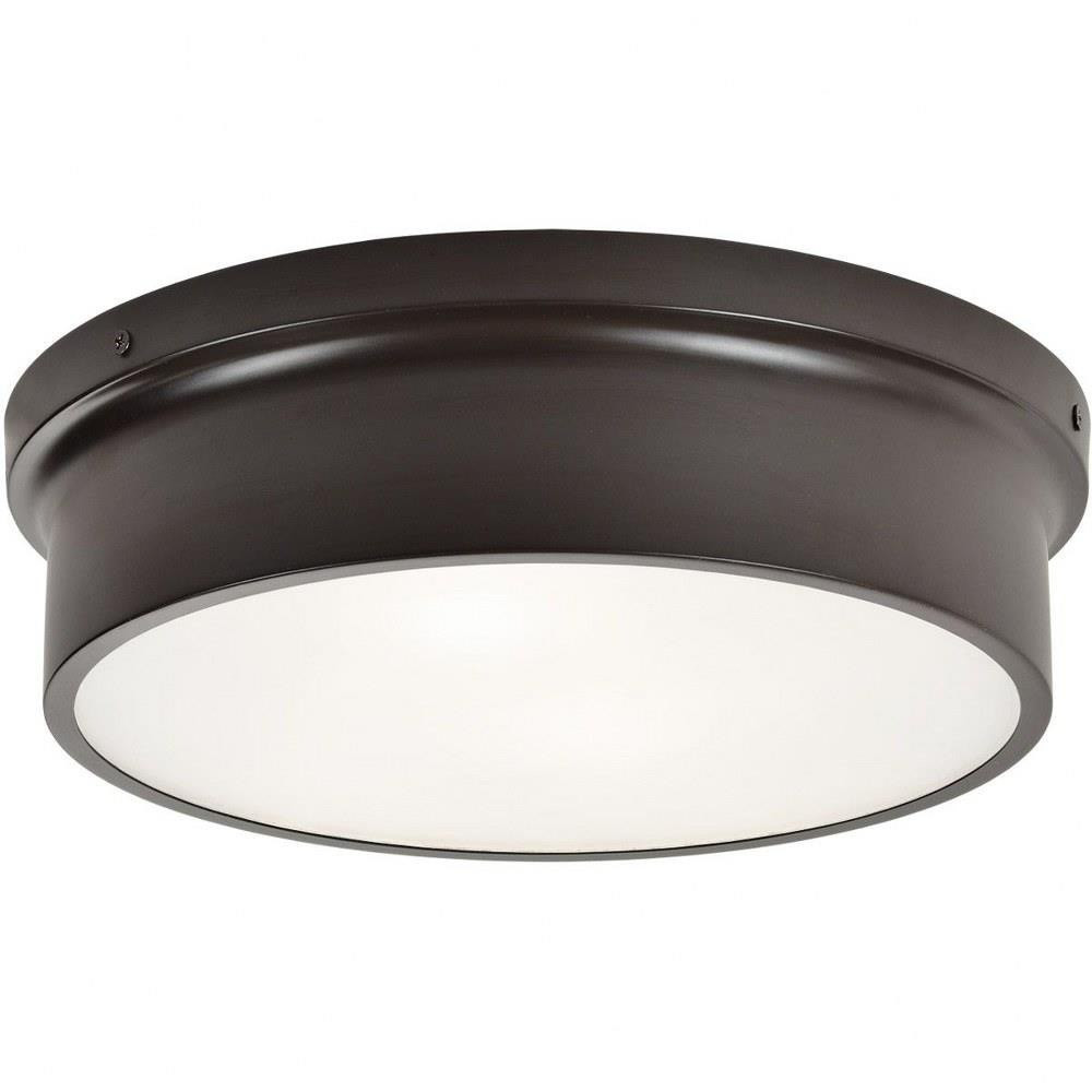 Ciotola 2 Light 12 Inch Wide Flush Mount by Matteo - M12802