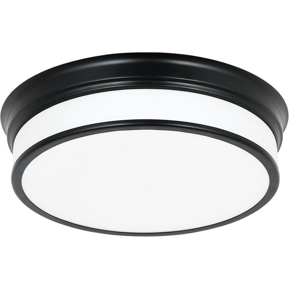 Navo 1 Light 10 Inch Wide Flush Mount by Matteo - M15401