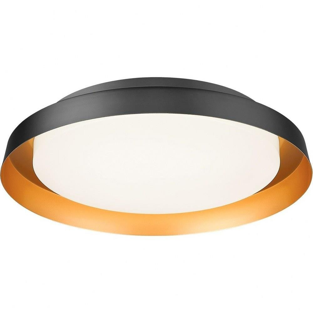 Vieno 1 Light 14 Inch Wide Flush Mount by Matteo - M15601