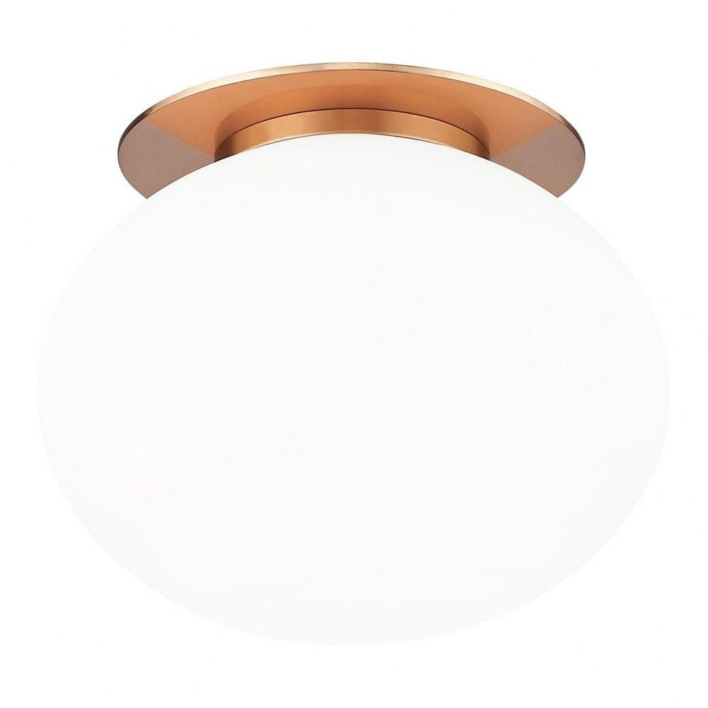 Mayu 1 Light 6 Inch Wide Flush Mount by Matteo - X12101
