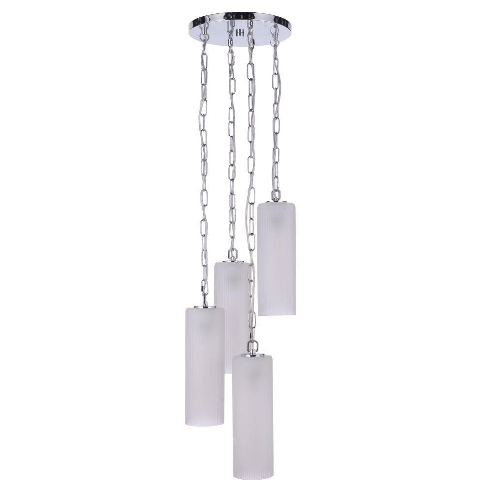 Myos 4 Light Medium Pendant by Craftmade - 57994