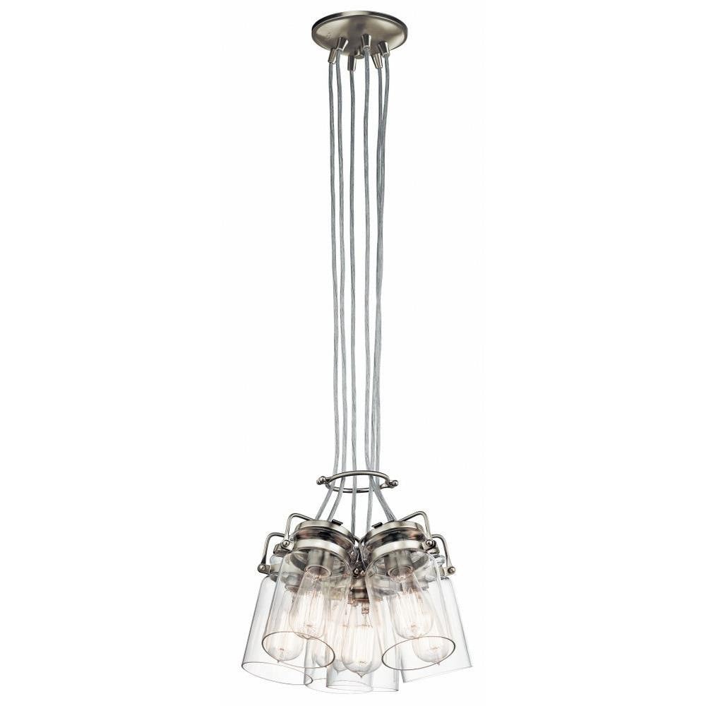 Brinley 6 Light Medium Pendant by Kichler - 42877