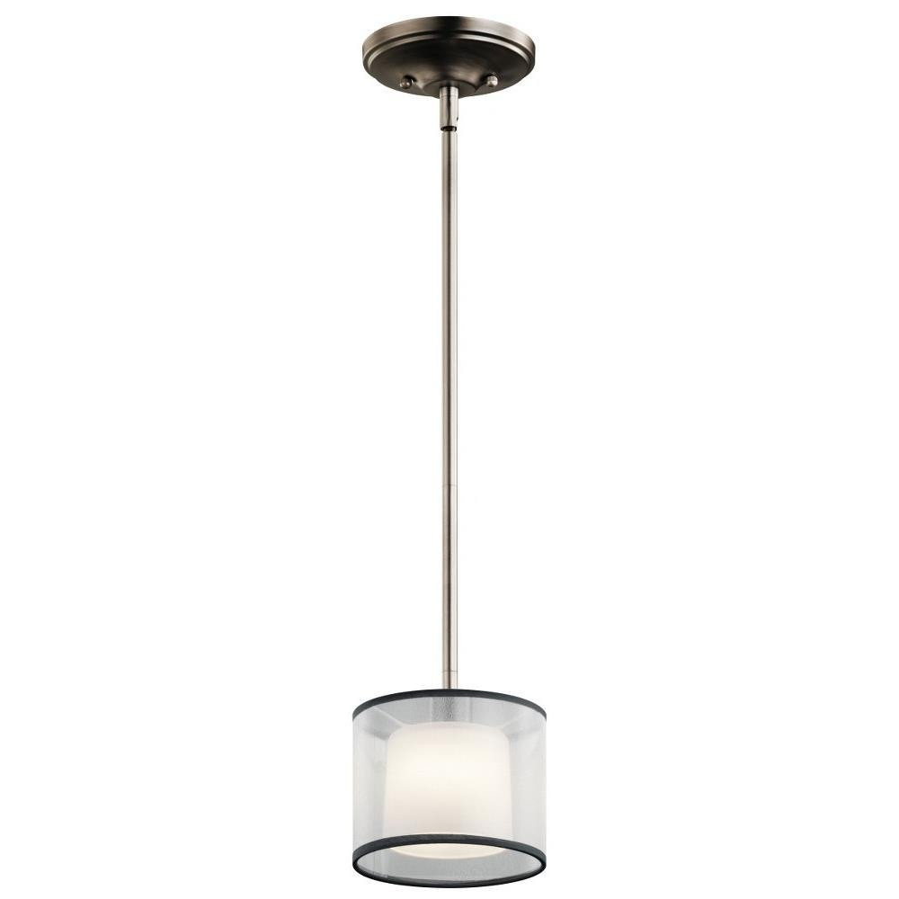 Tallie 1 Light Small Pendant by Kichler - 43152