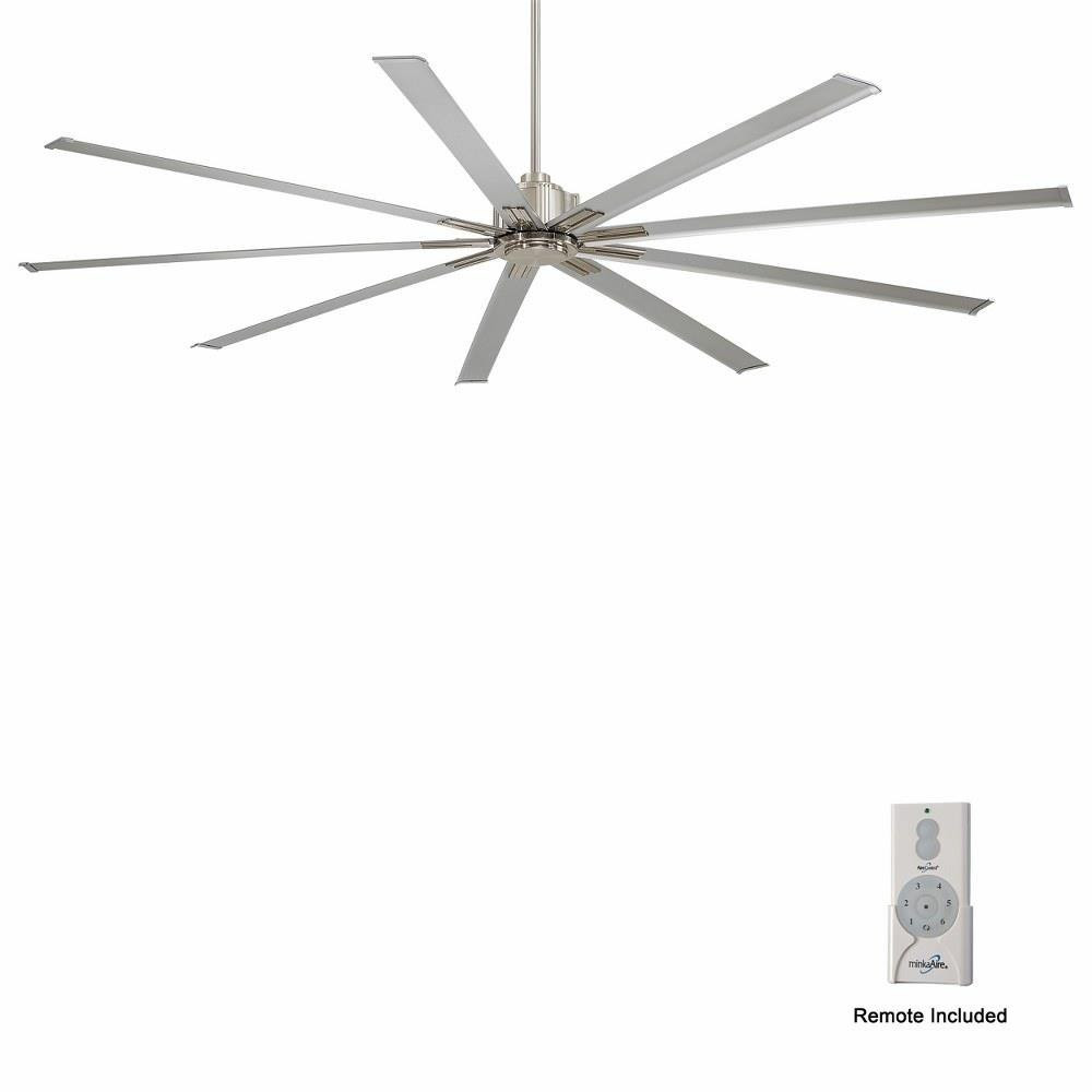 Xtreme Ceiling Fan  11 inches tall by 96 inches wide by Minka Aire - F887-96