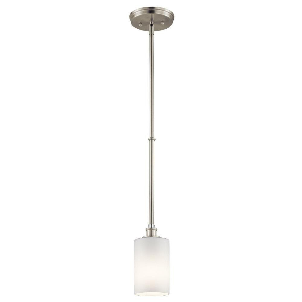 Joelson 1 Light Mini Pendant by Kichler - 43927