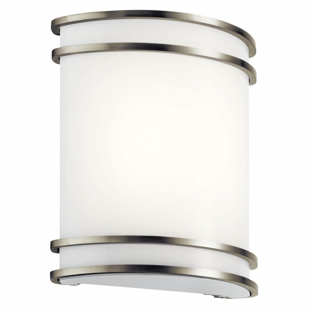 1 Light Wall Sconce 10.75 Inch Tall by Kichler - 11319