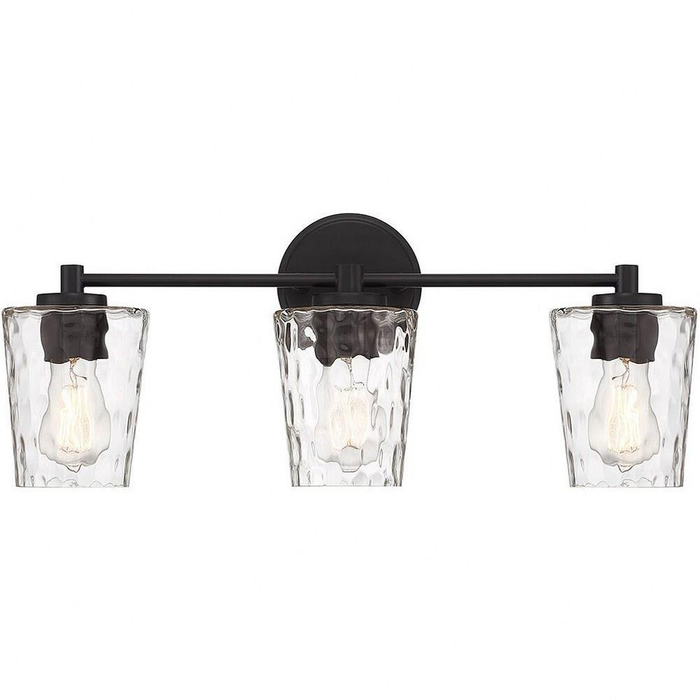 Ballas 3 Light Vanity Light by Savoy House - 8-5606-3