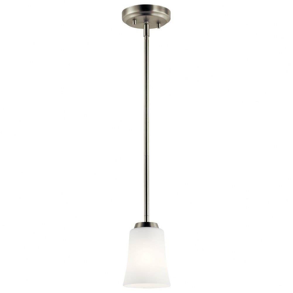 Tao 1 Light Mini Pendant by Kichler - 44053