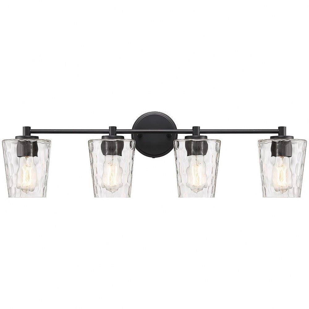 Ballas 4 Light Vanity Light by Savoy House - 8-5606-4