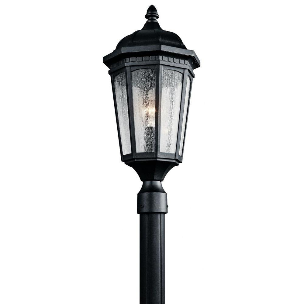 Courtyard 1 light Post 23.75 x 10.25 In by Kichler  - 9532