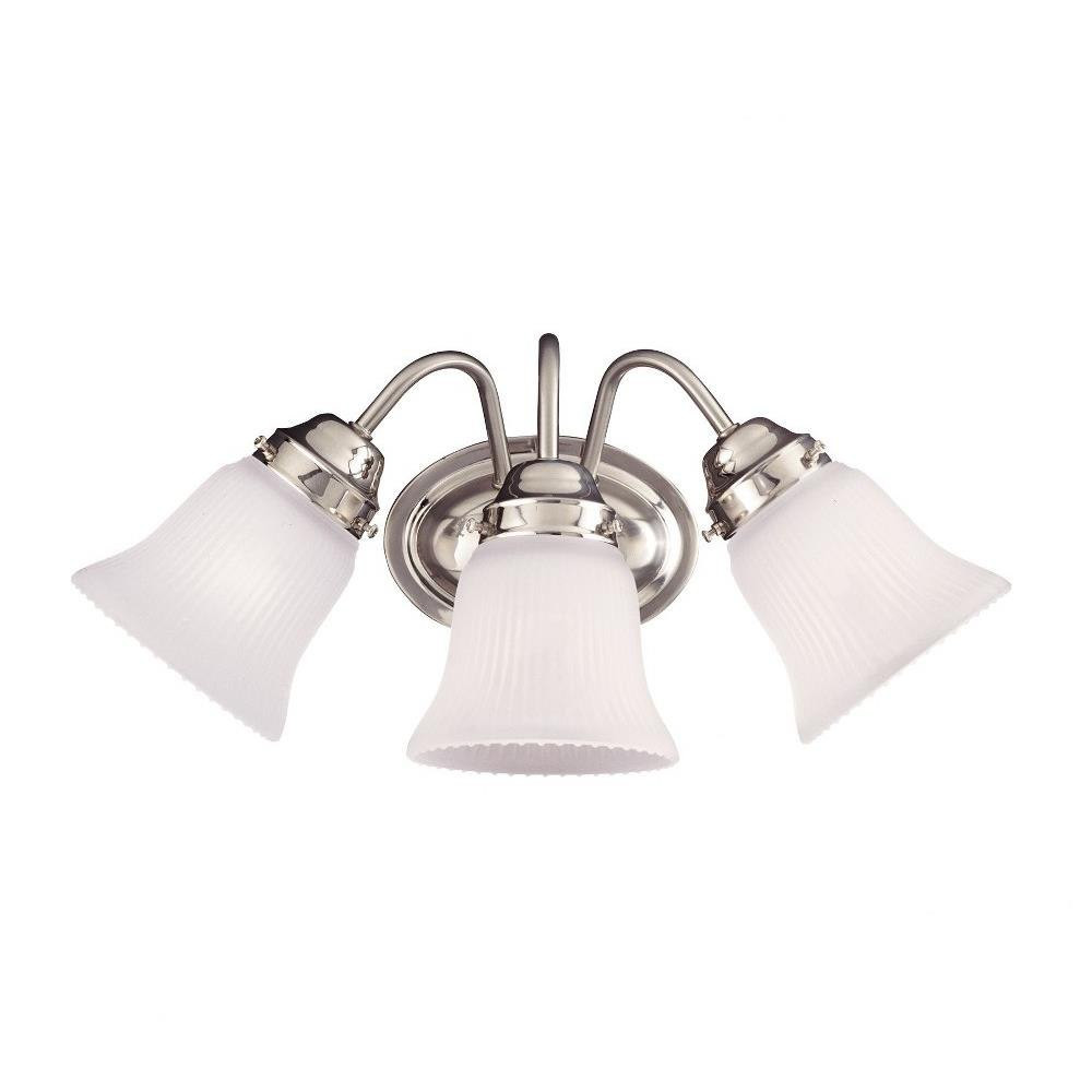 Brighton 3 Light Vanity Light by Savoy House - 8-3280-3