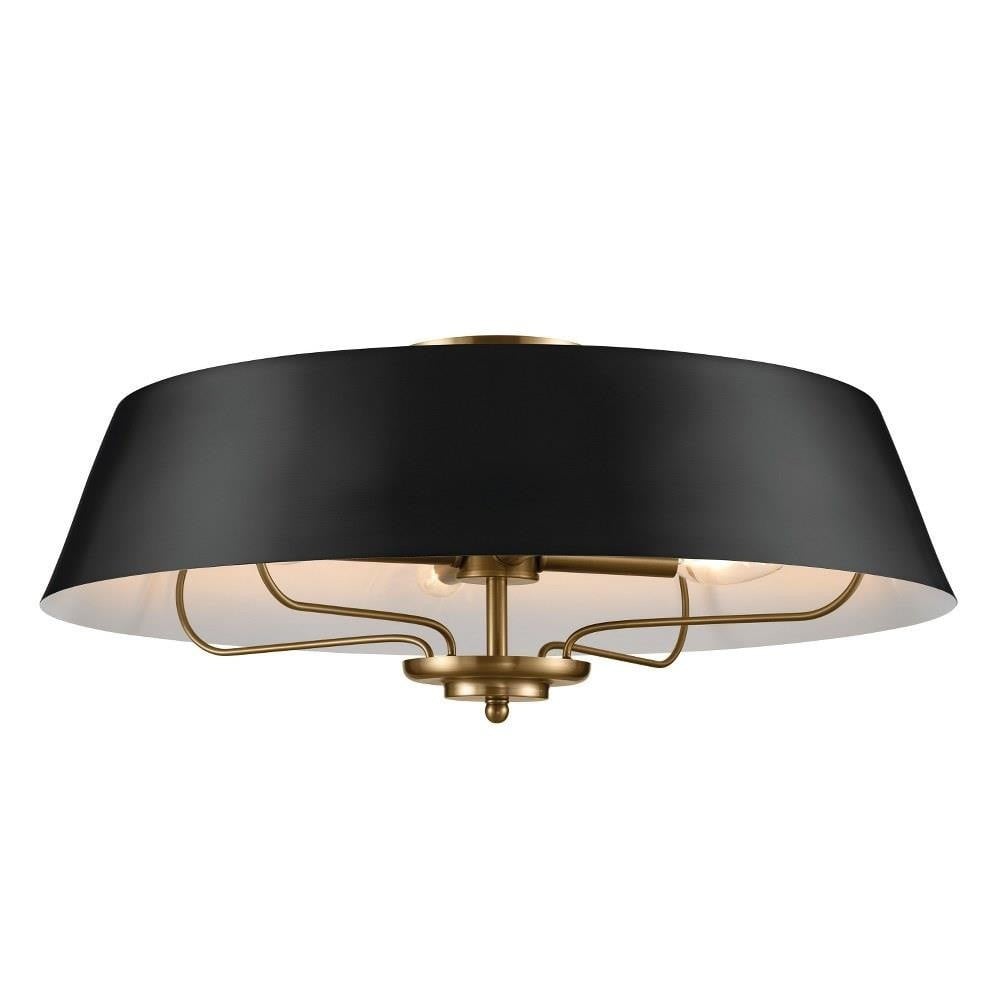 Luella 4 Light Large Round Pendant by Kichler - 52543
