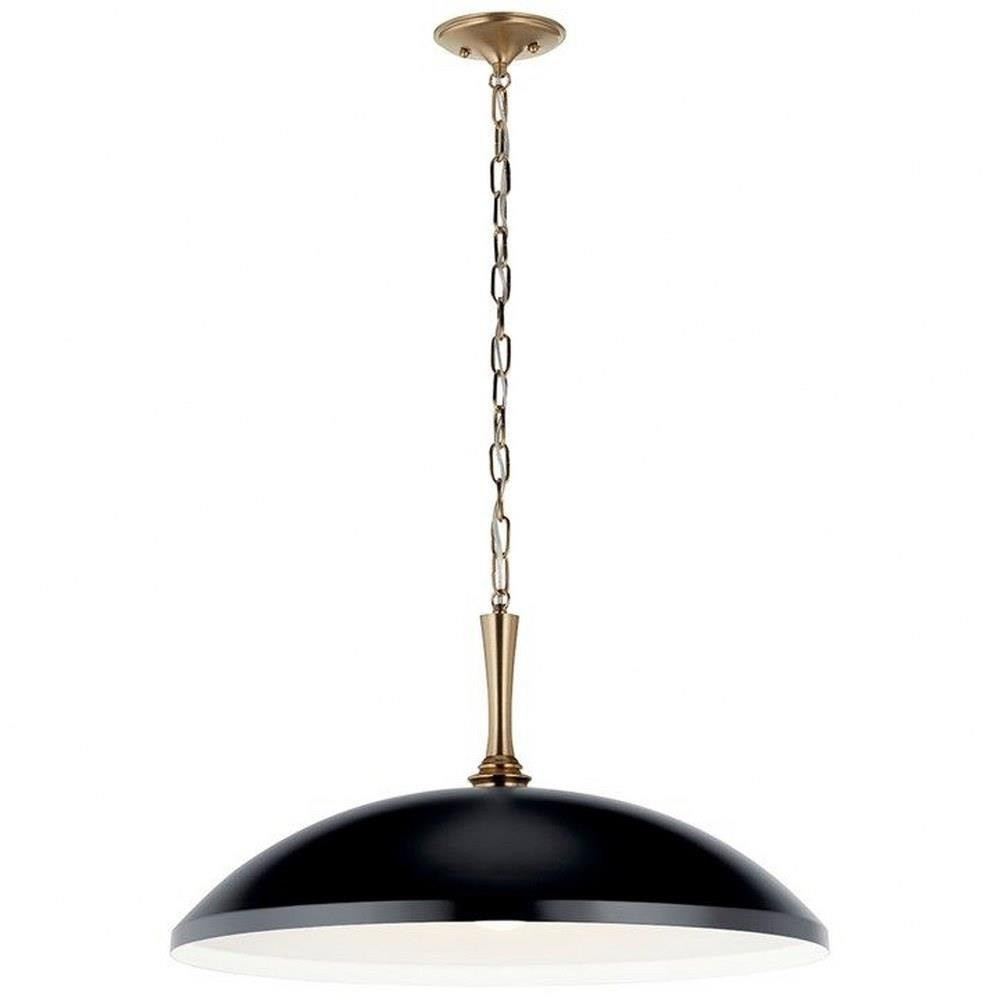 Delarosa 1 Light Large Pendant 24.25 Inch Wide by Kichler - 52637