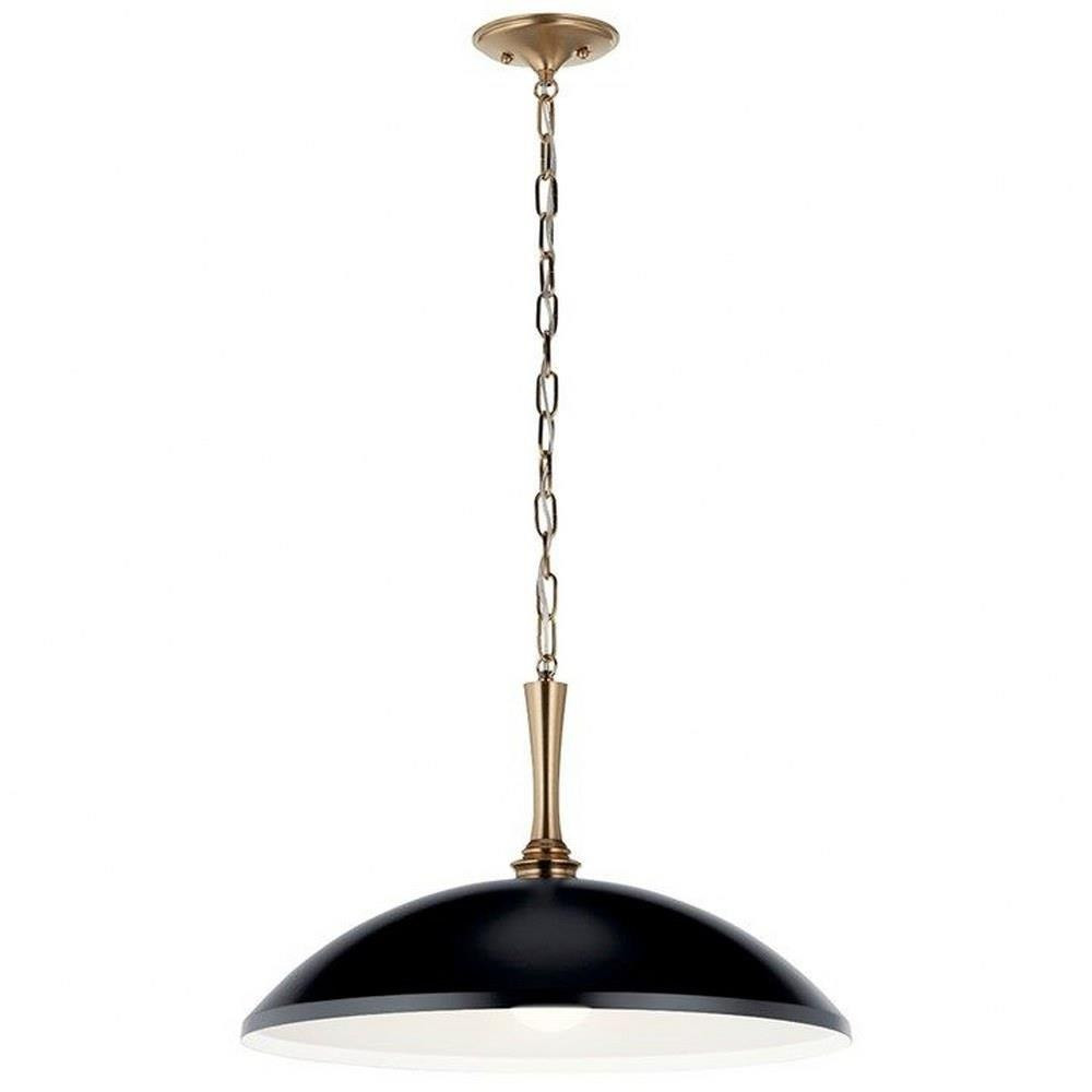 Delarosa 1 Light Large Pendant 20.25 Inch Wide by Kichler - 52638