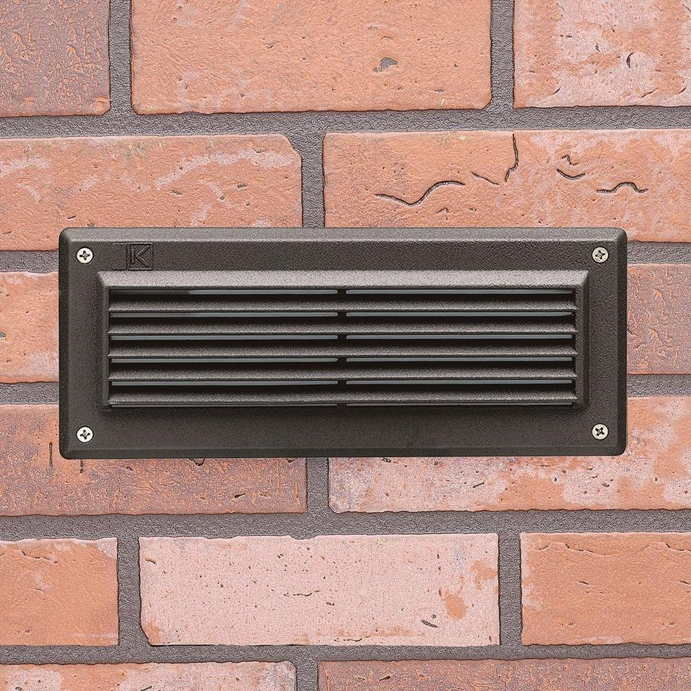 Landscape 1.72W Led 2 Light Brick Light by Kichler - 15773