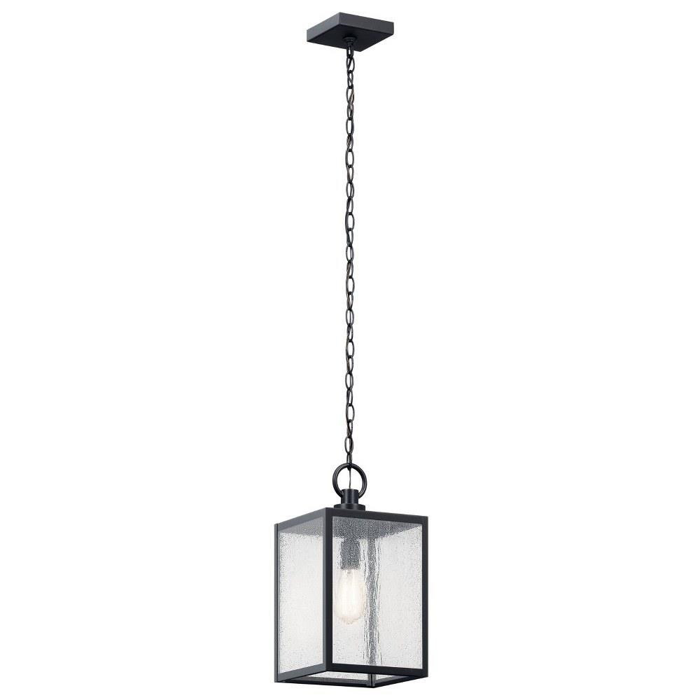 Lahden 1 Light Small Outdoor Pendant by Kichler - 59008