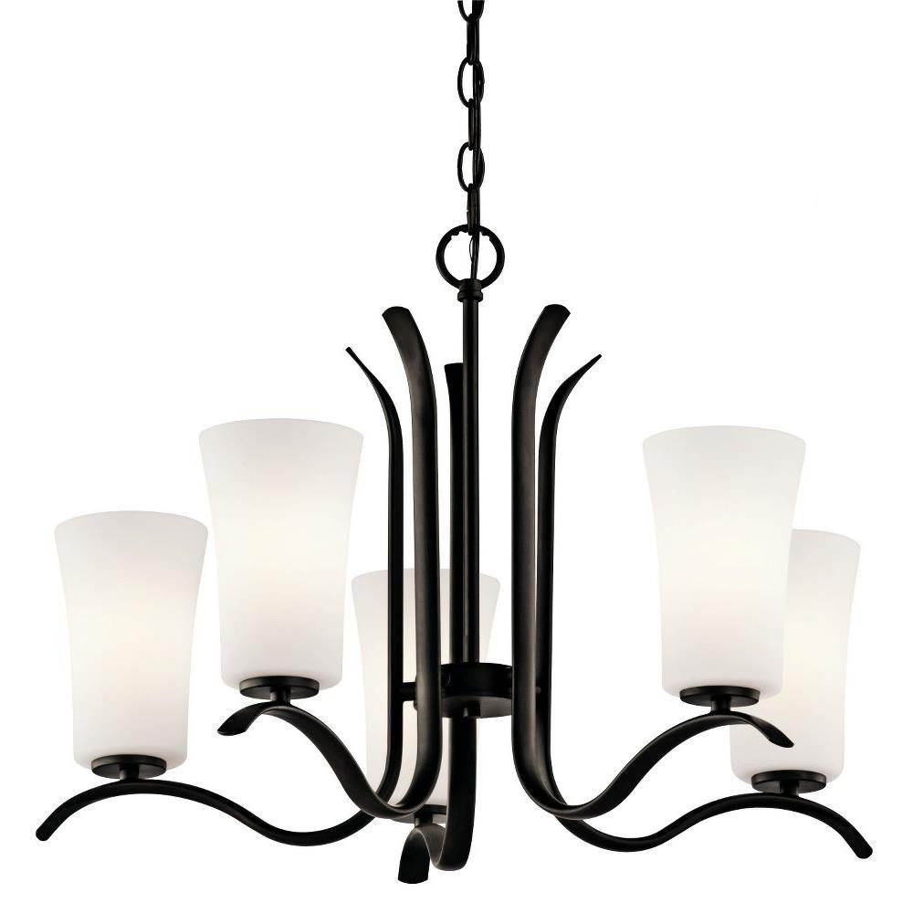 Armida 5 Light Medium Chandelier by Kichler - 43074