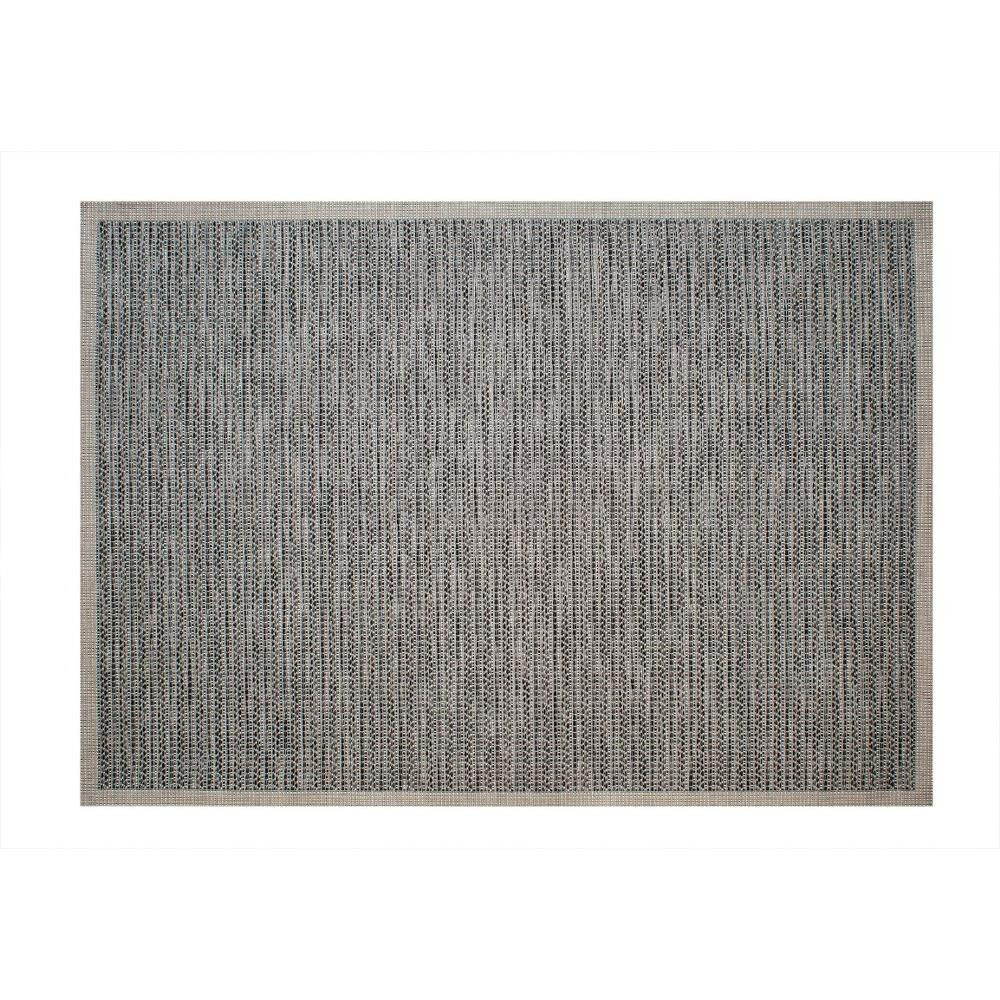 North Shore Pebble Outdoor Rug 63 x 88 Inches by Treasure Garden - RG-097-965