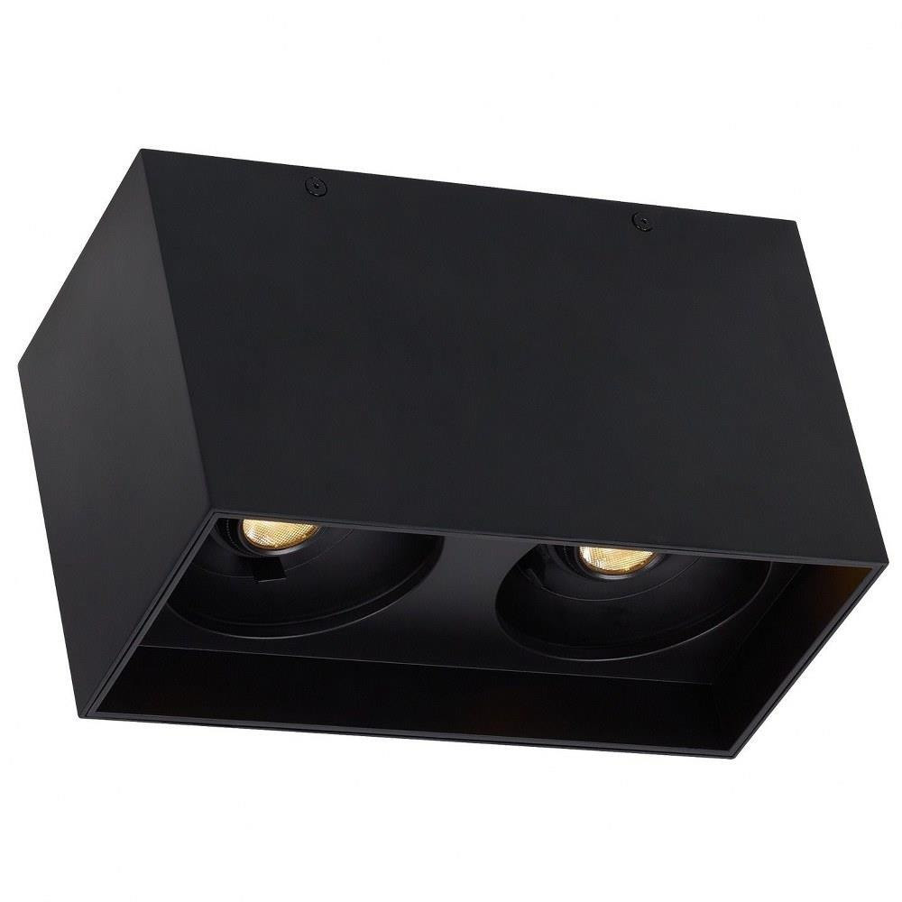 Sean Lavin 2 30° LED 10.4 Inch Length Flush Mount by Visual Comfort Modern - 700FMEXO-DL-30