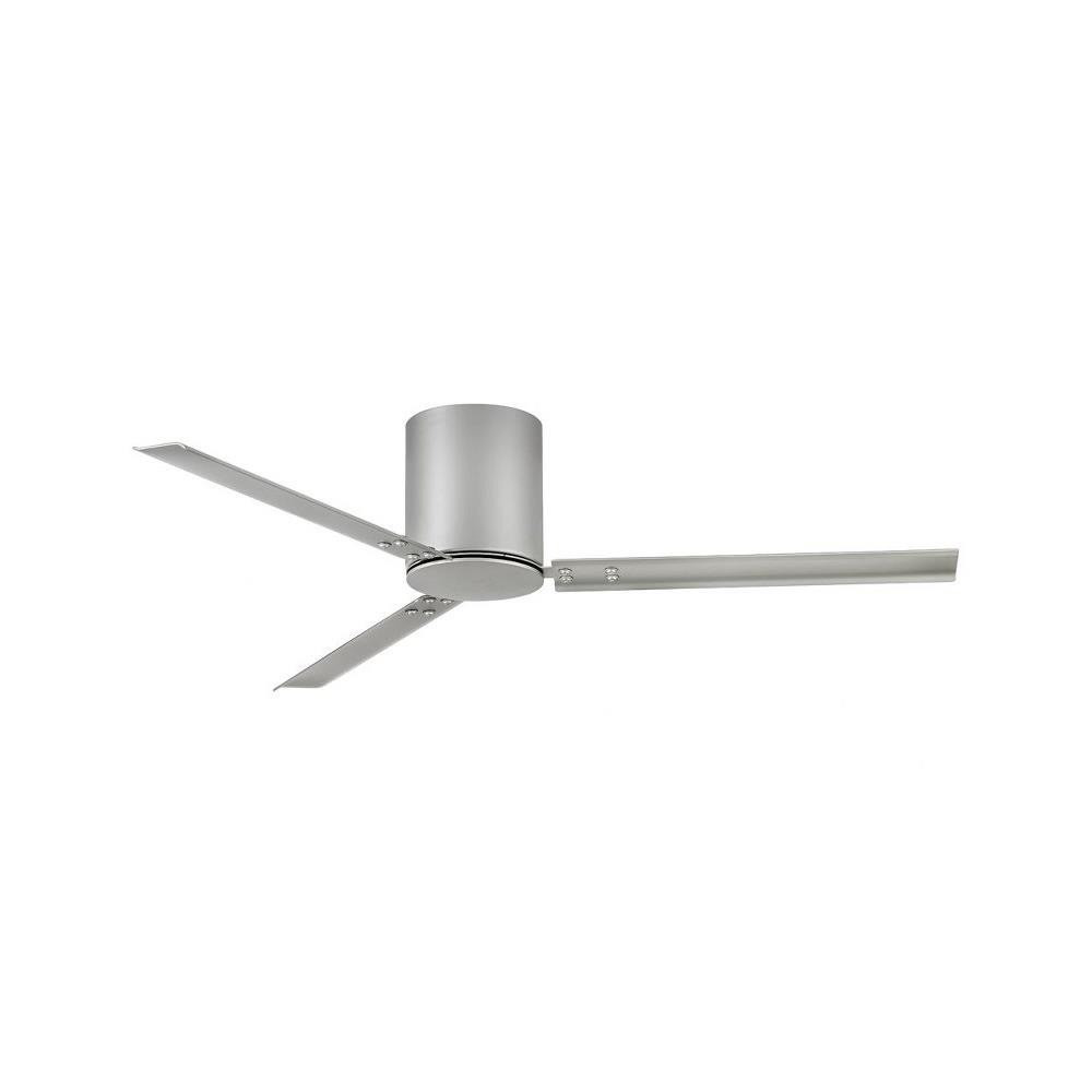 Indy Flush 3 Blade Flush Mount Ceiling Fan 58 Inches Wide by Hinkley  - 901058F