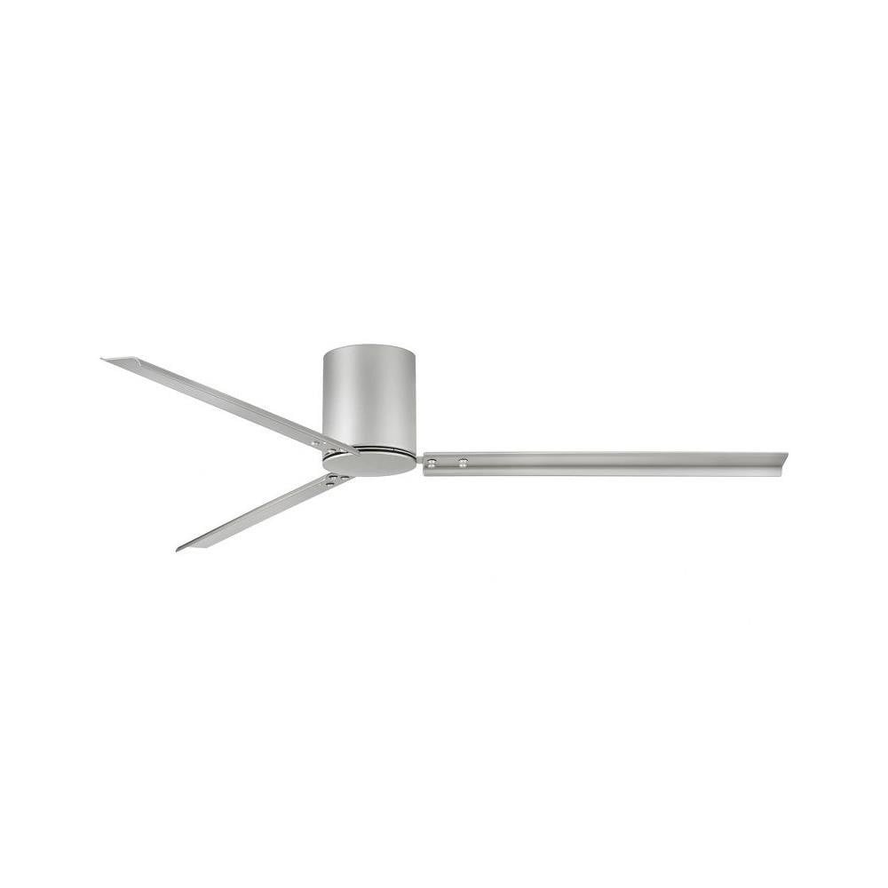 Indy Flush 3 Blade Flush Mount Ceiling Fan 72 Inches Wide by Hinkley  - 901072F