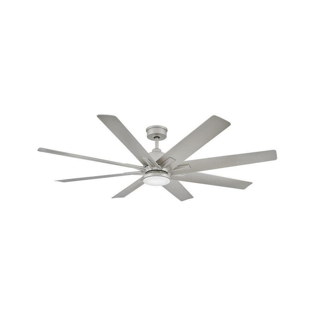 Concur 8 Blade Ceiling Fan with Light Kit 66 Inches Wide by Hinkley  - 904566