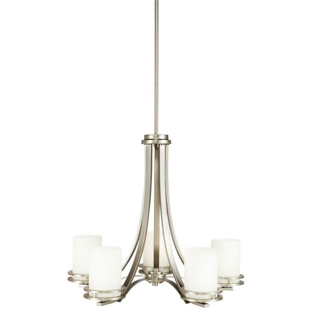 Hendrik 5 Light Medium Chandelier by Kichler - 1672