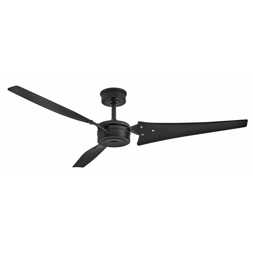 Mistral 3 Blade Ceiling Fan with Light Kit 60 Inches Wide by Hinkley  - 906460-NDD