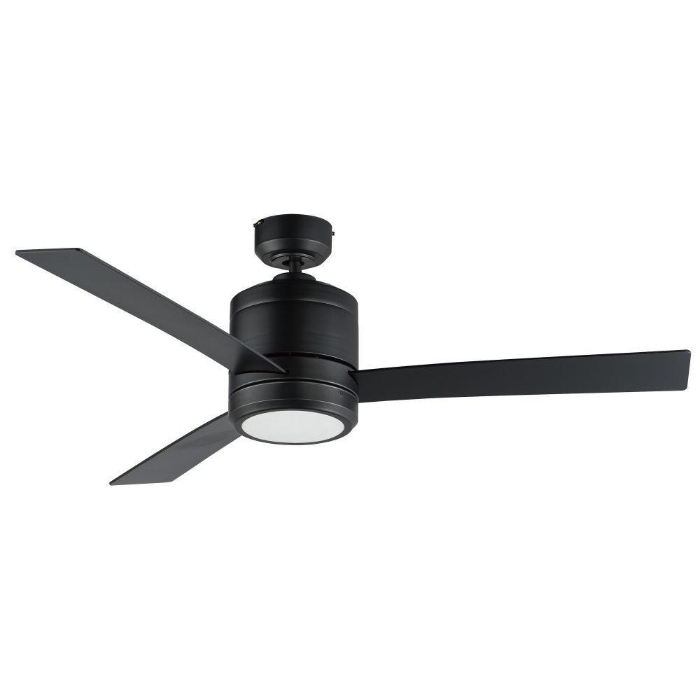 Tanker 52 Inch Outdoor 3 Blade Ceiling Fan with Light Kit by Maxim  - 88816-52