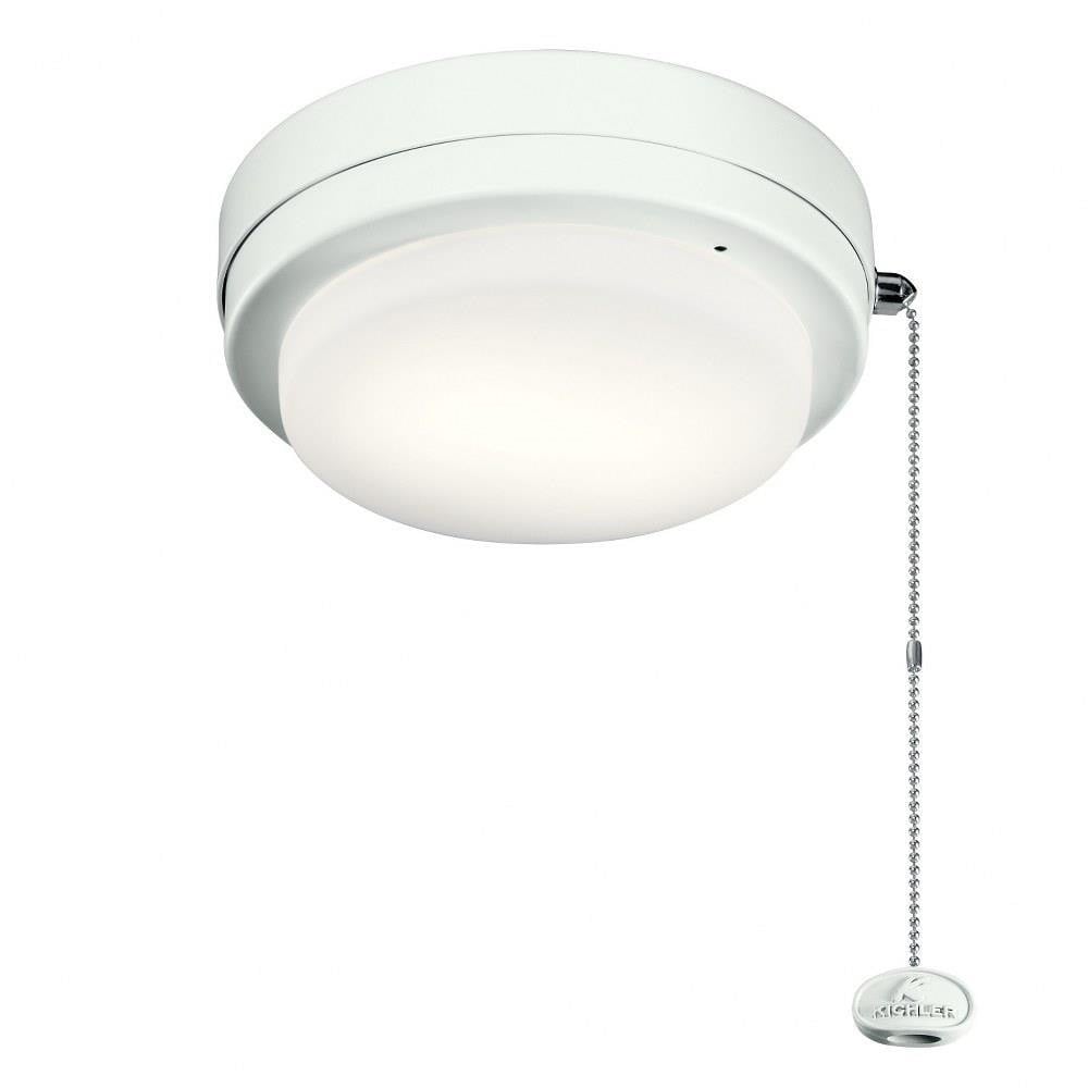 Arkwet Climates 17W 1 LED Ceiling Fan Light Kit by Kichler - 338629