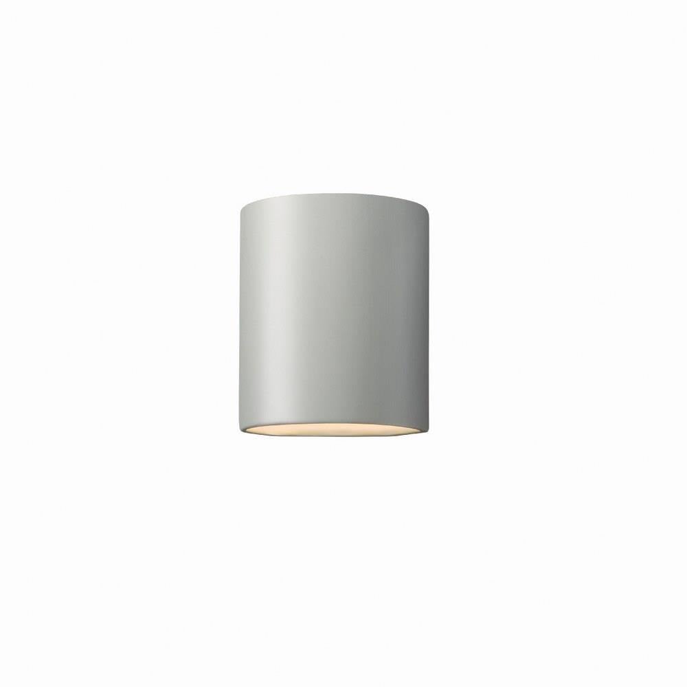 Sun Dagger 1 Light No Cut Out Outdoor Wall Mount by Justice Design - CER-9010WNC