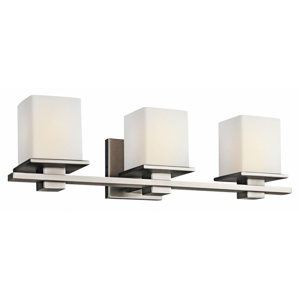 Tully 3 Light Vanity Light by Kichler - 45151
