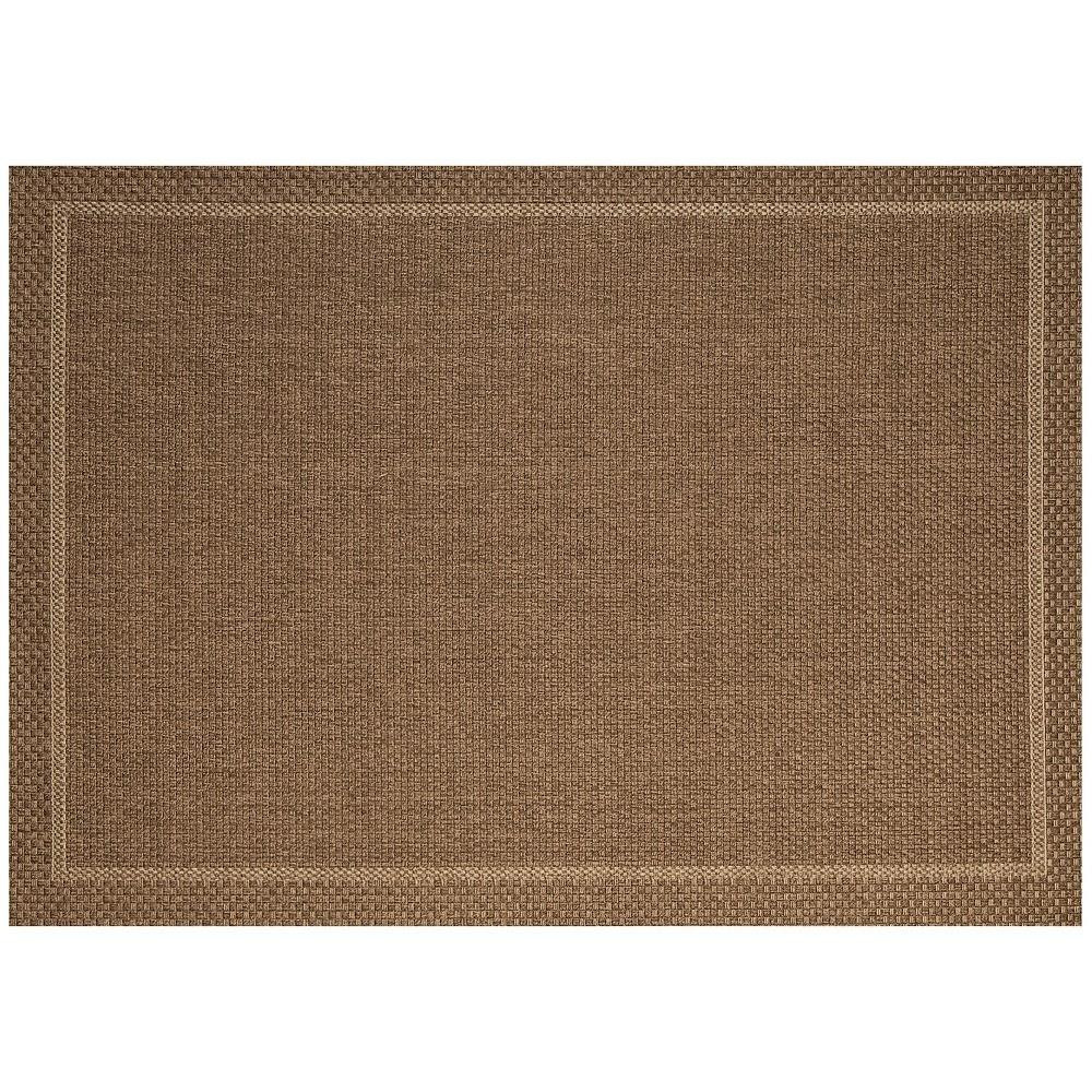 Birmingham Outdoor Rug Almond Color 88 x Inches by SimplyShade - RG-013-075