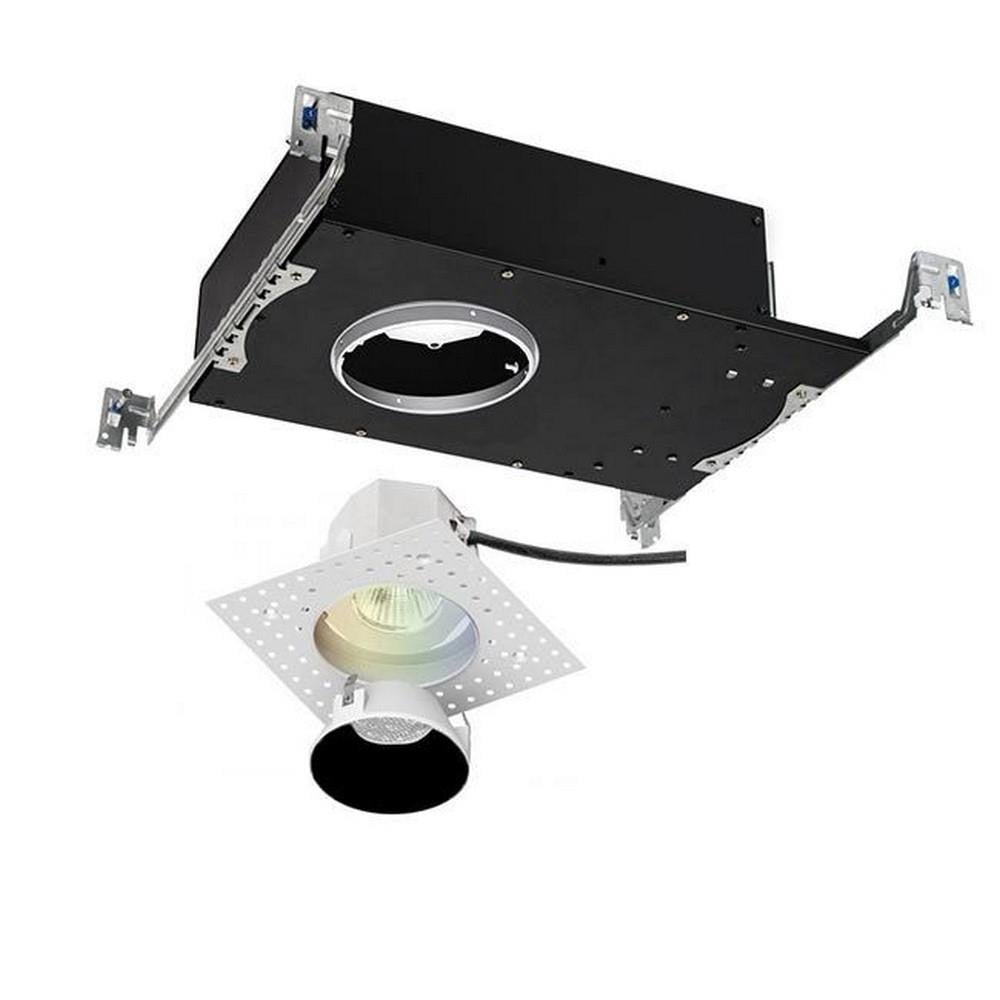 Aether 22.5W 25 Degree 1 LED Round Invisible Trim by WAC - R3ARDL-R25-553-INV