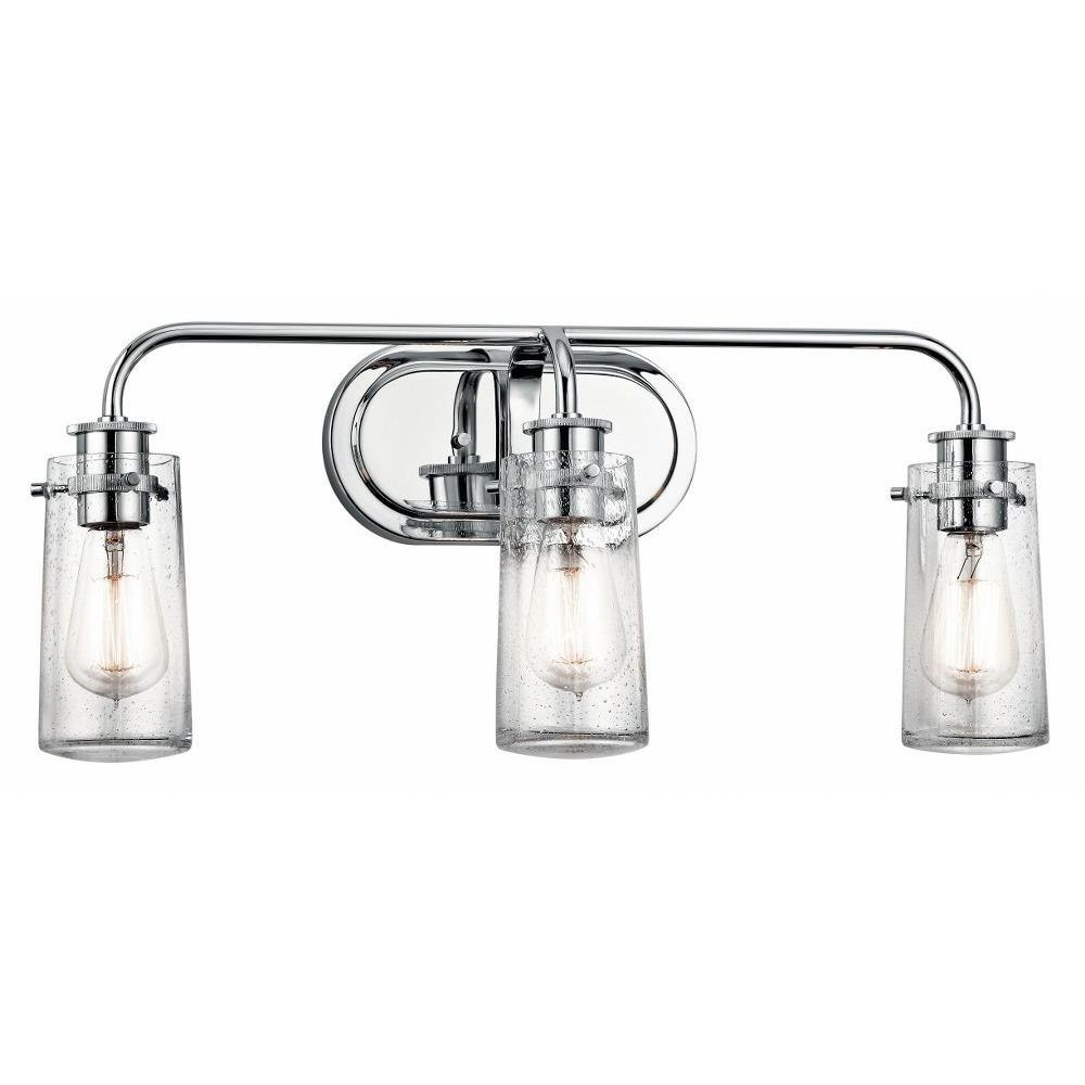 Braelyn 3 Light Vanity Light by Kichler - 45459