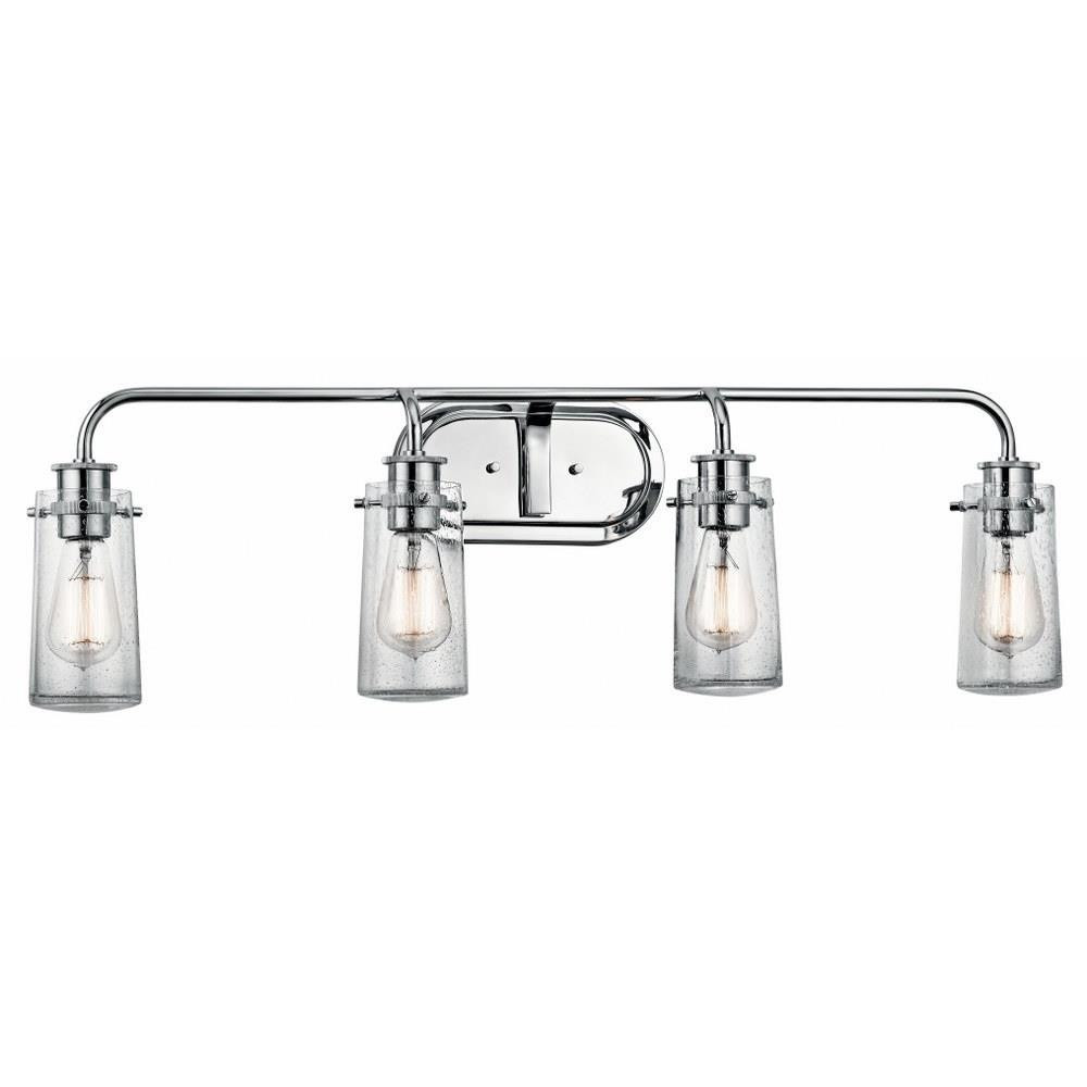 Braelyn 4 Light Vanity Light by Kichler - 45460