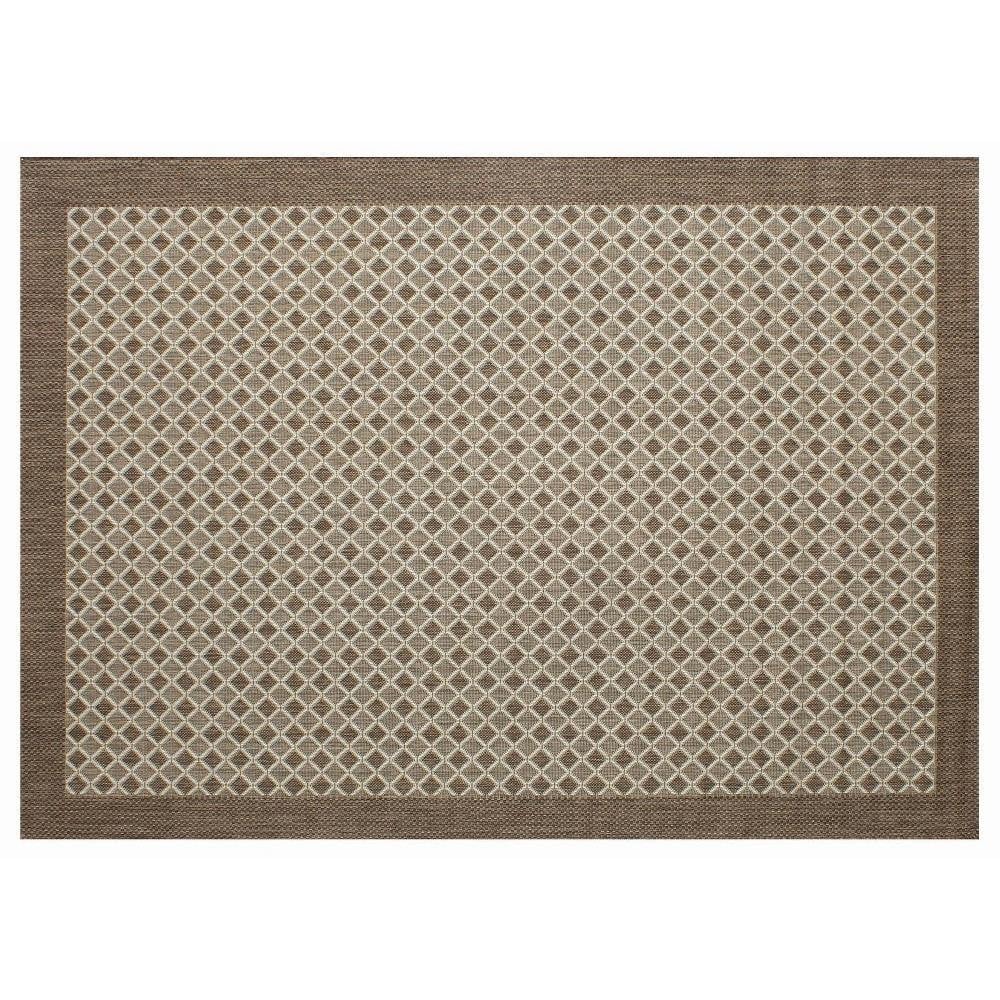 Tuscan Outdoor Rug Birch Color 88 x Inches by SimplyShade - RS-314-087