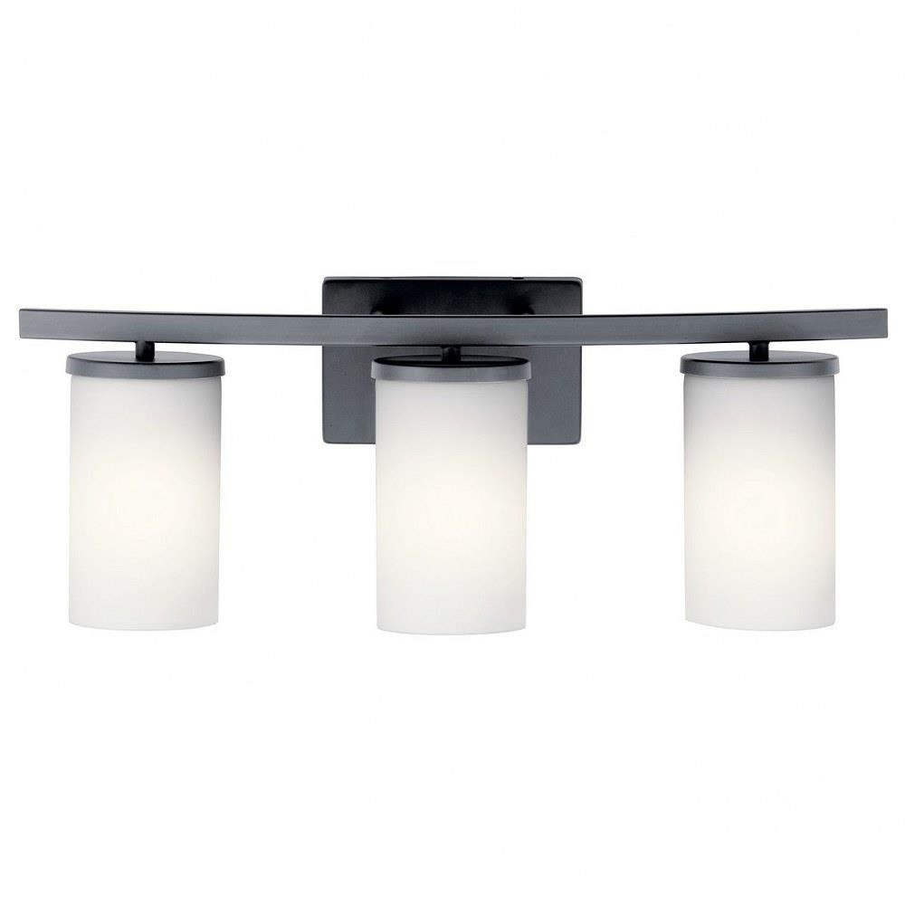 Crosby 3 Light Vanity Light by Kichler - 45497