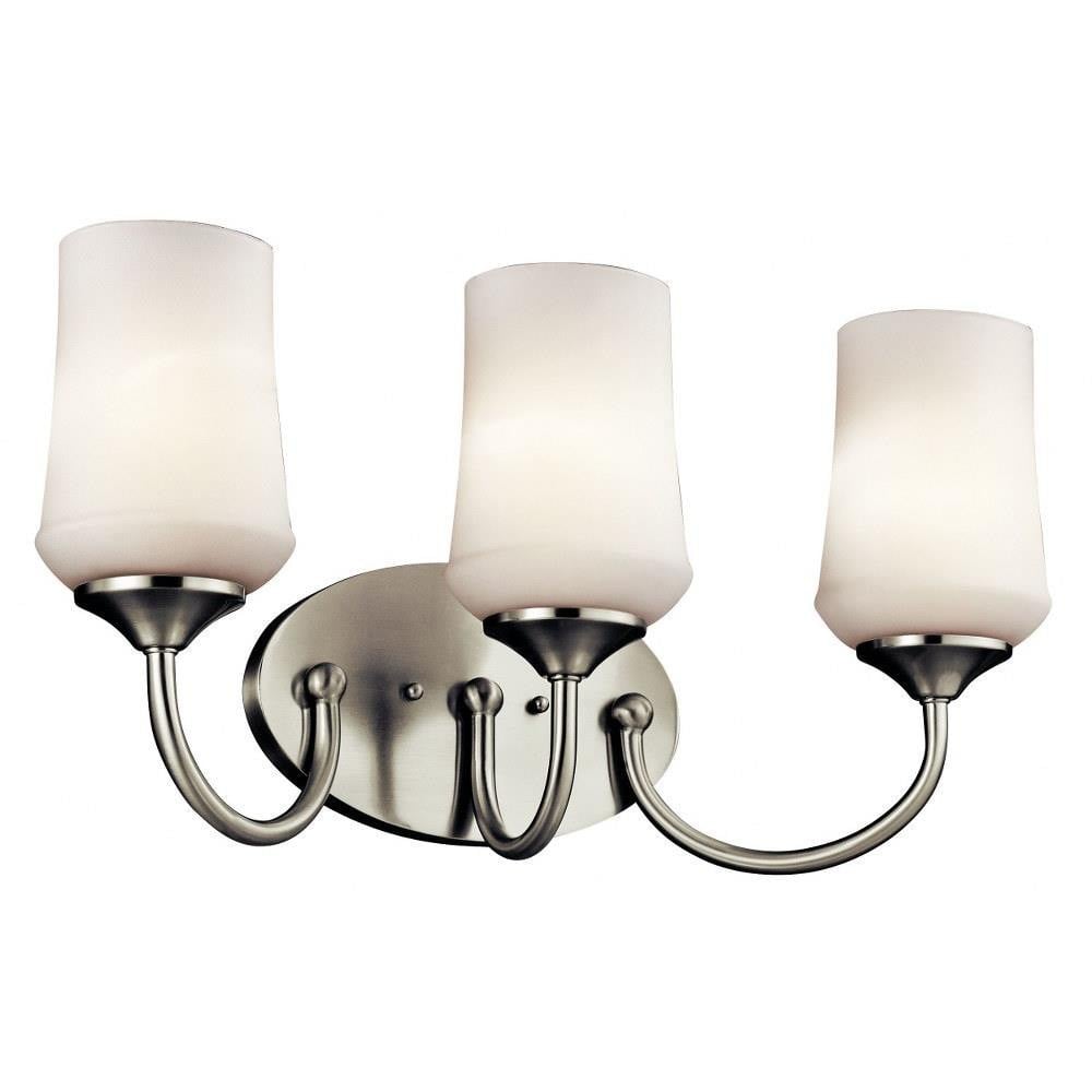 Aubrey 3 Light Vanity Light by Kichler - 45570
