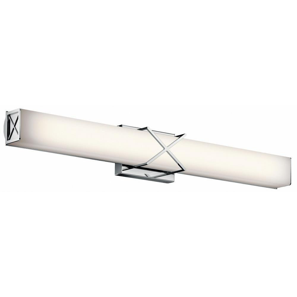 Trinsic 3 Light Vanity Light by Kichler - 45658