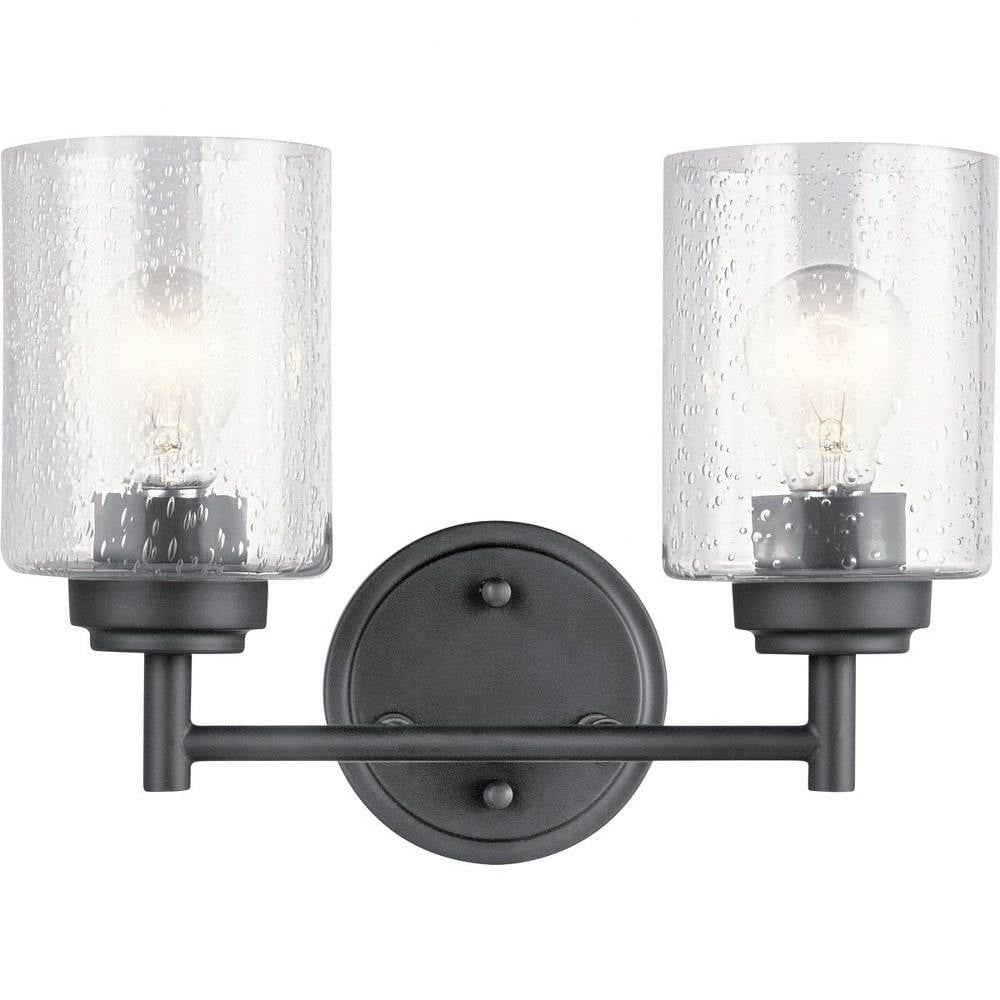Winslow 2 Light Vanity Light by Kichler - 45885