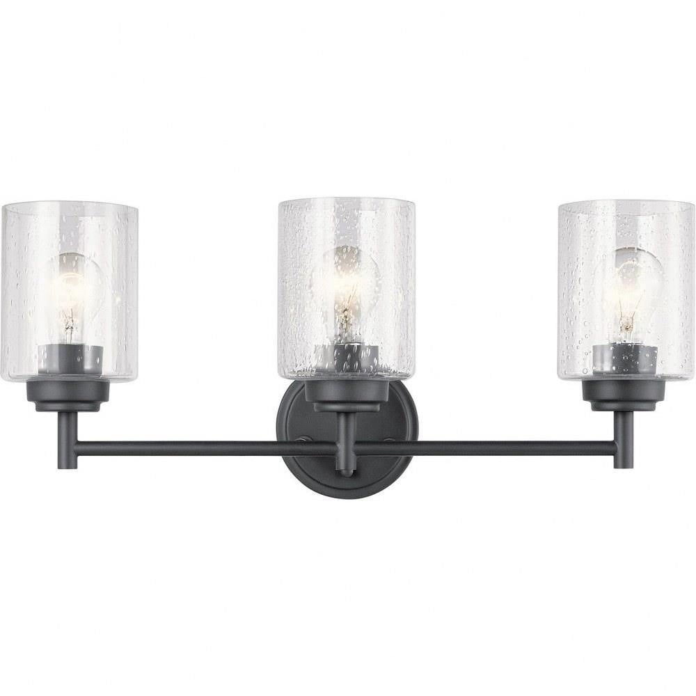 Winslow 3 Light Vanity Light by Kichler - 45886