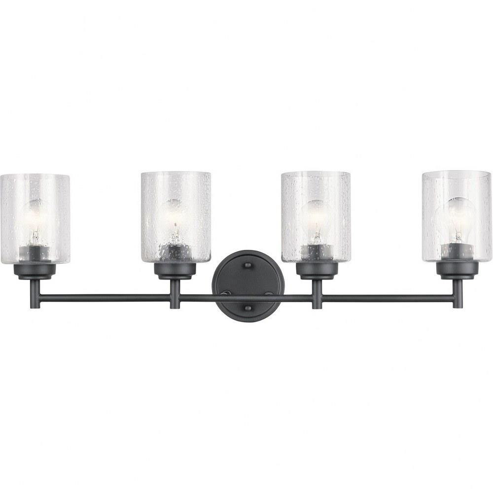 Winslow 4 Light Vanity Light by Kichler - 45887