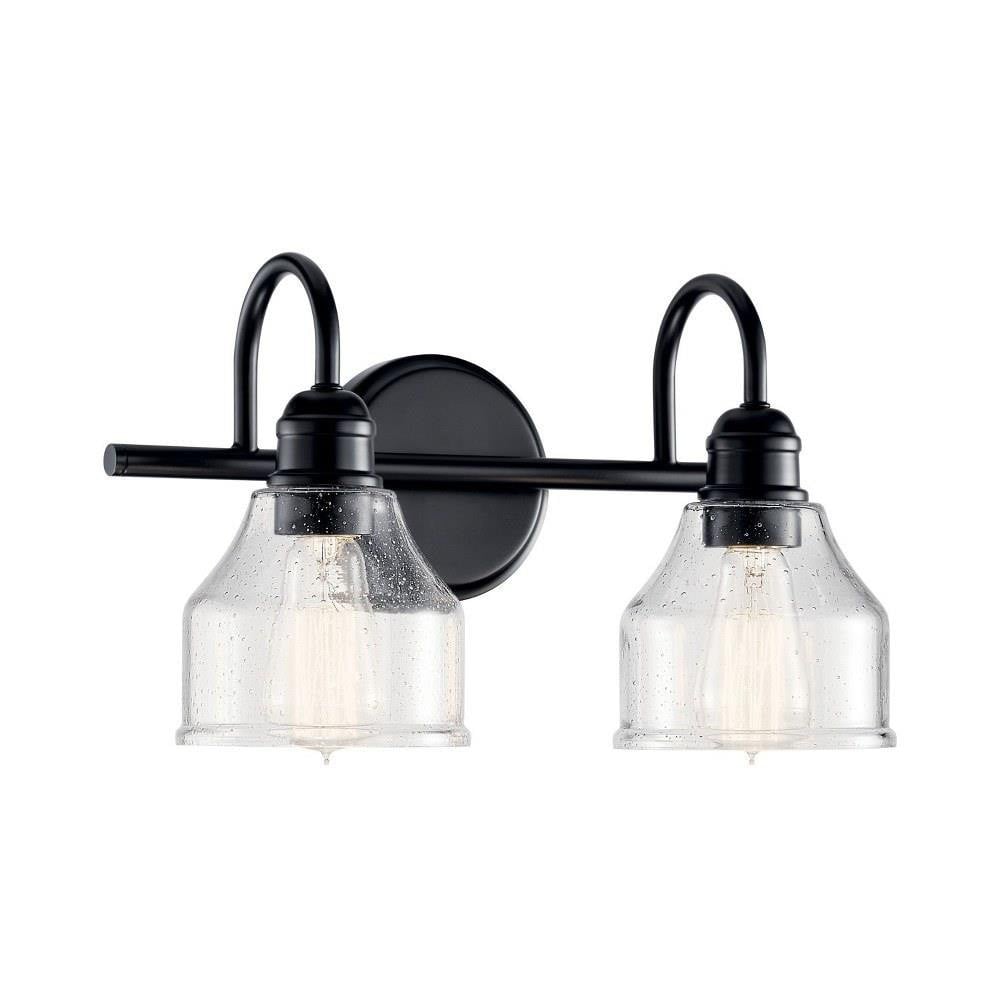 Avery 2 Light Vanity Light by Kichler - 45972