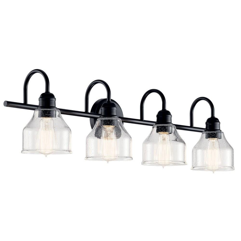 Avery 4 Light Vanity Light by Kichler - 45974