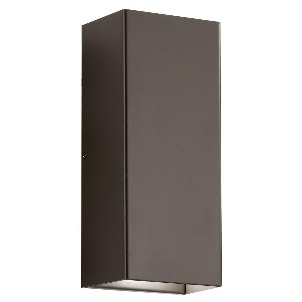 Walden 56W 2 LED Light Outdoor Wall Lantern by Kichler - 49551